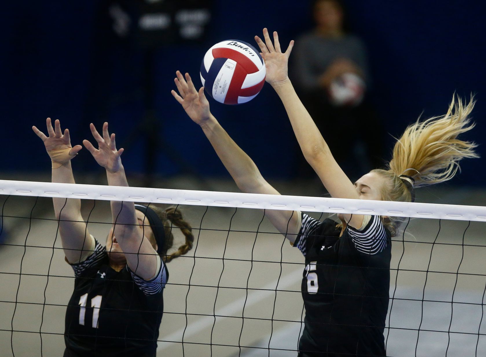 Class AA Volleyball Tournament